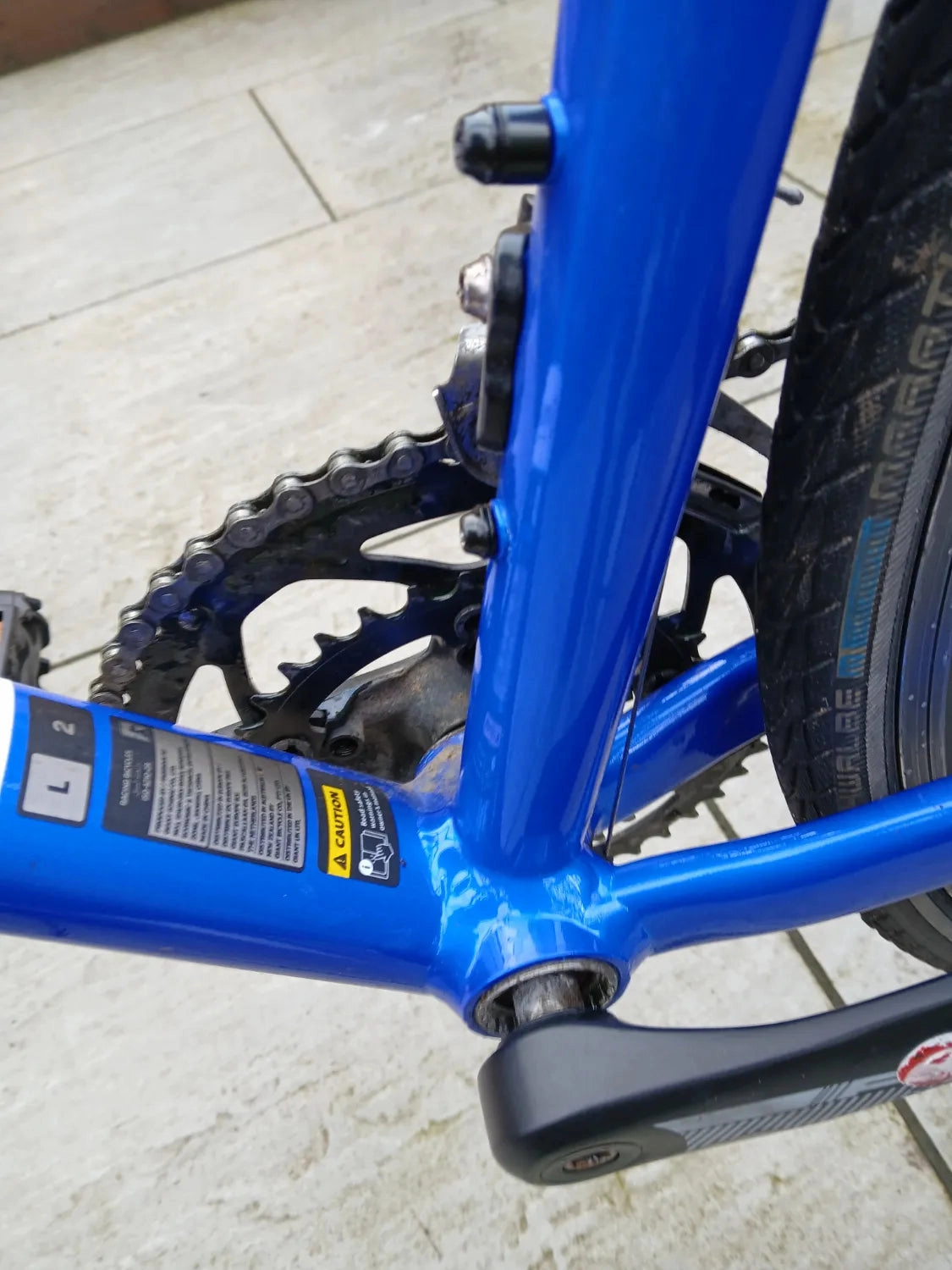 Giant Contend 2 2024