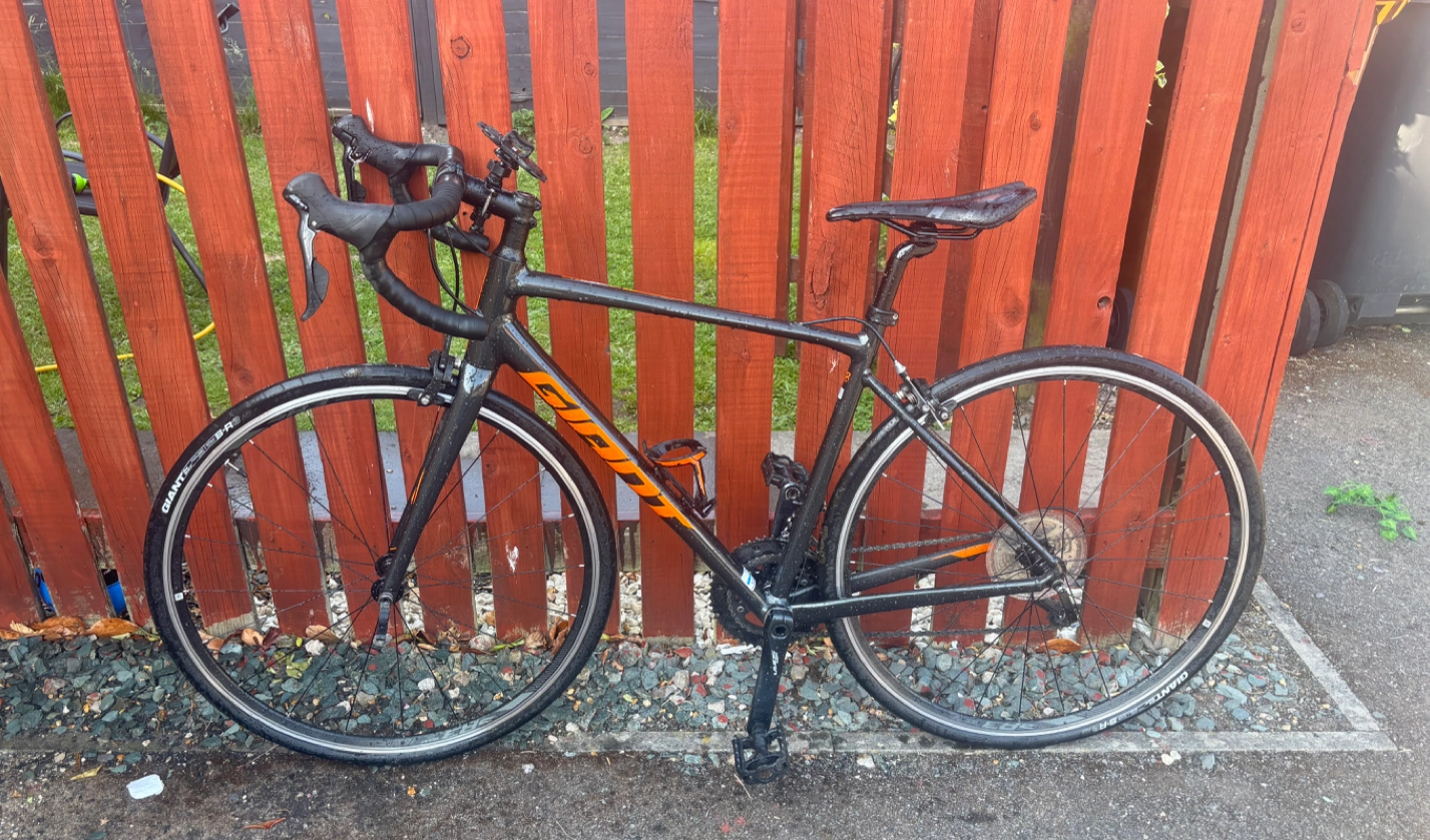 Giant Contend SL 1 2020