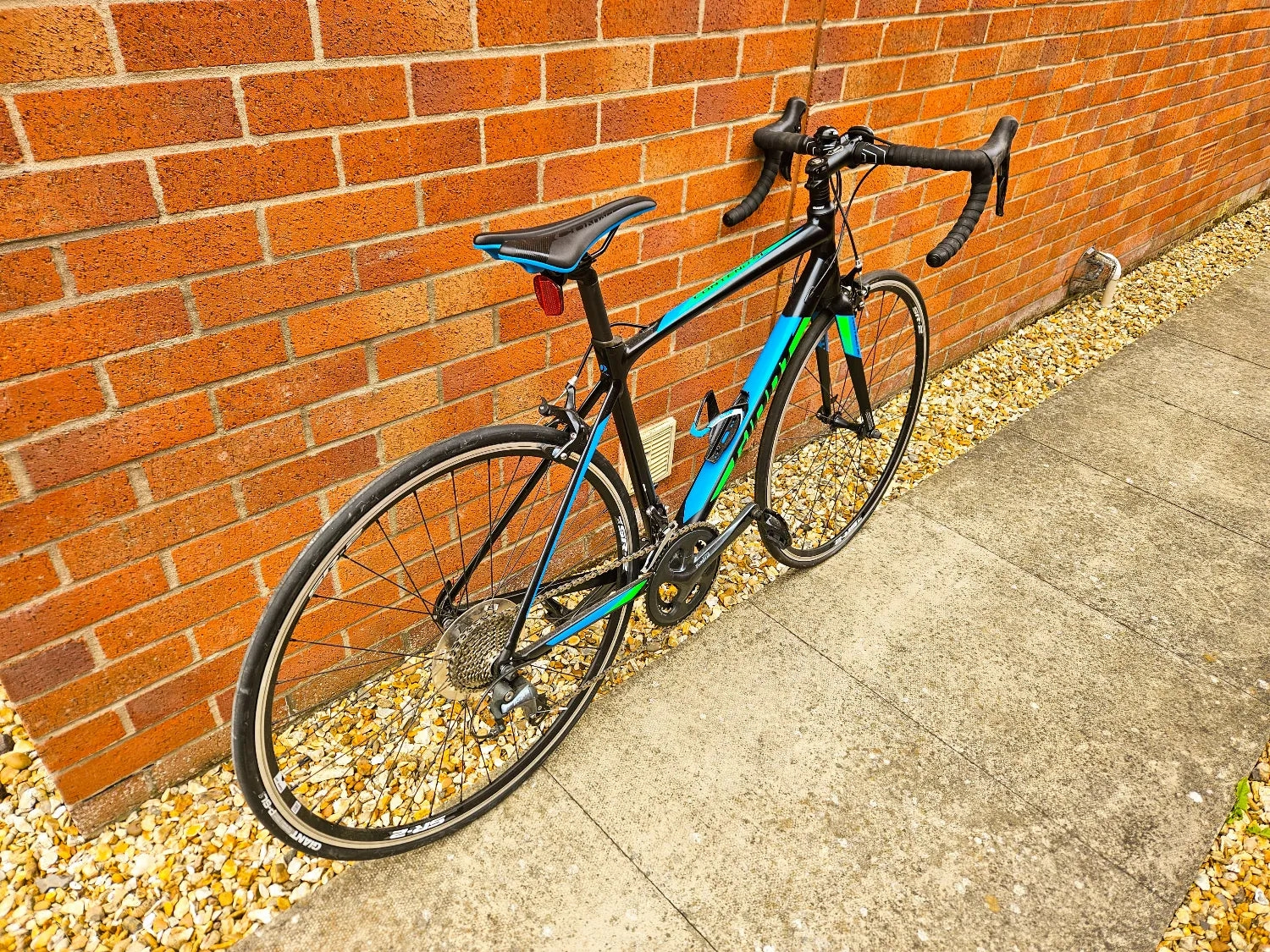 Giant Contend SL 2 Disc 2018