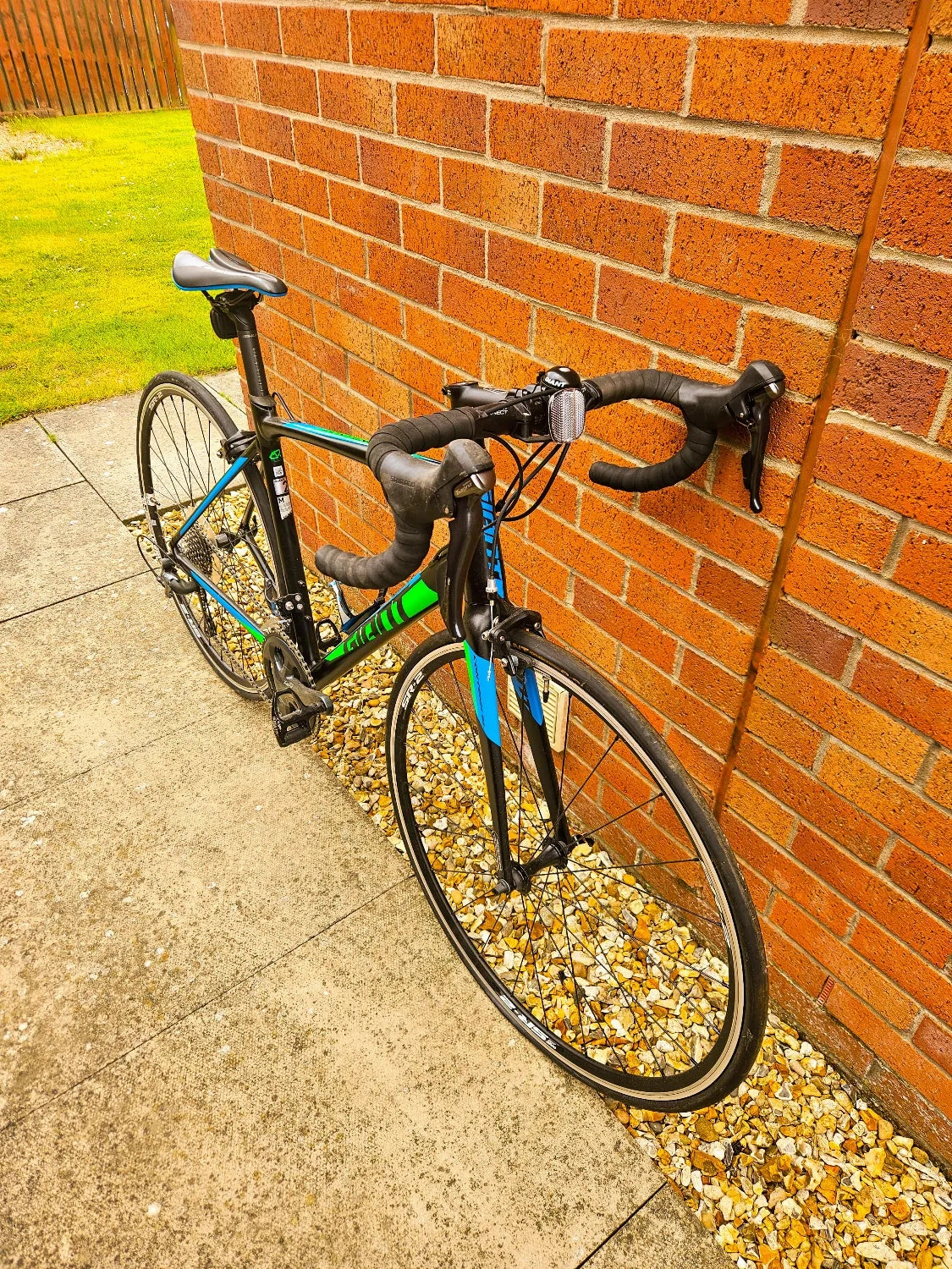 Giant Contend SL 2 Disc 2018