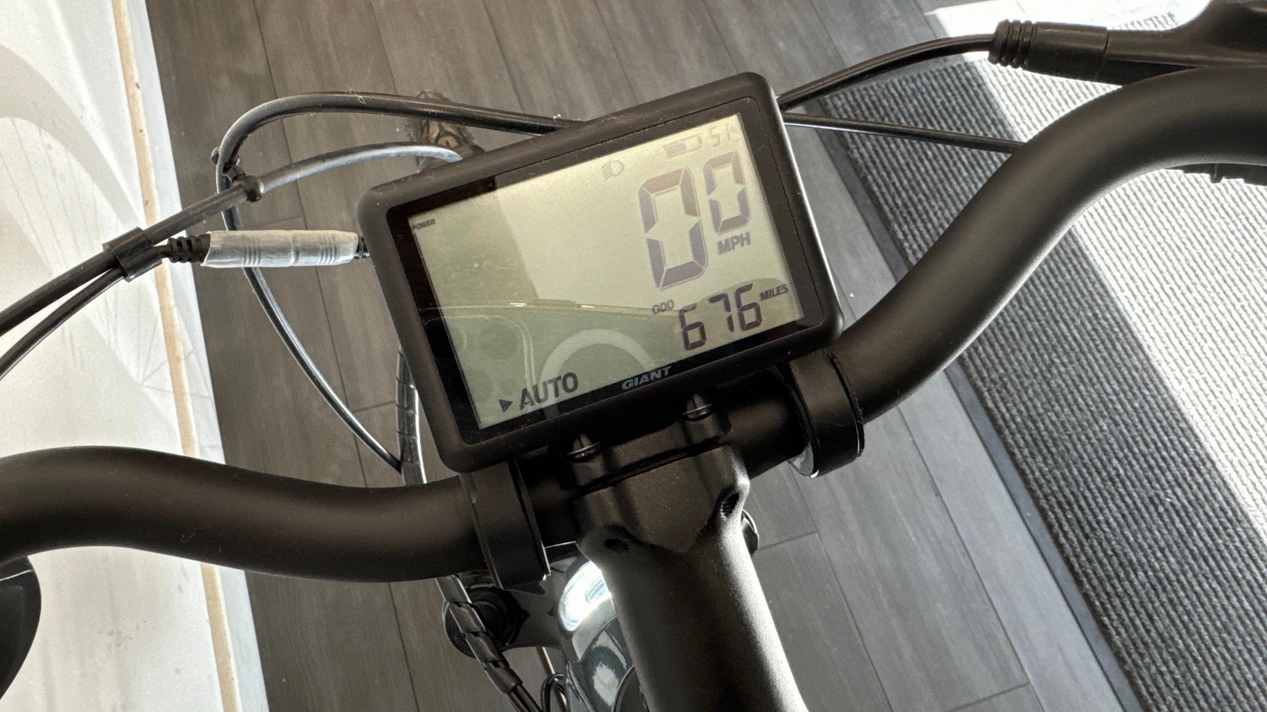 Giant DailyTour E  2 SMALL Dash D GTS Electric Bike Touring Steel Blue