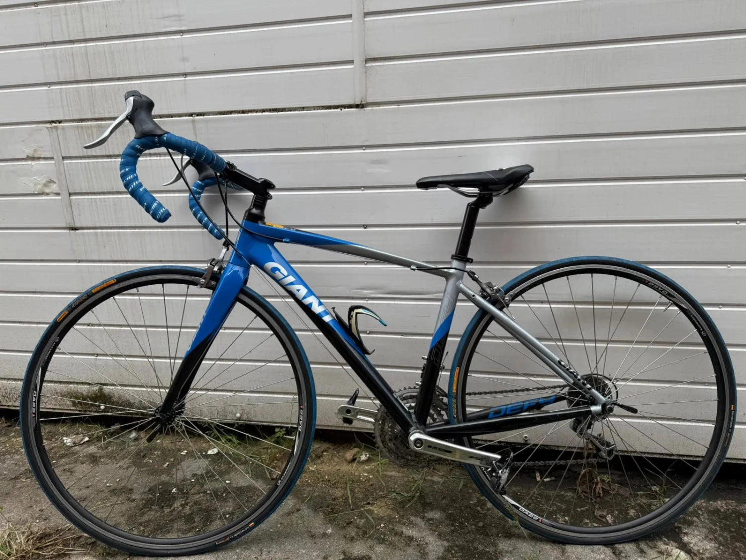 Giant Defy 3 2010