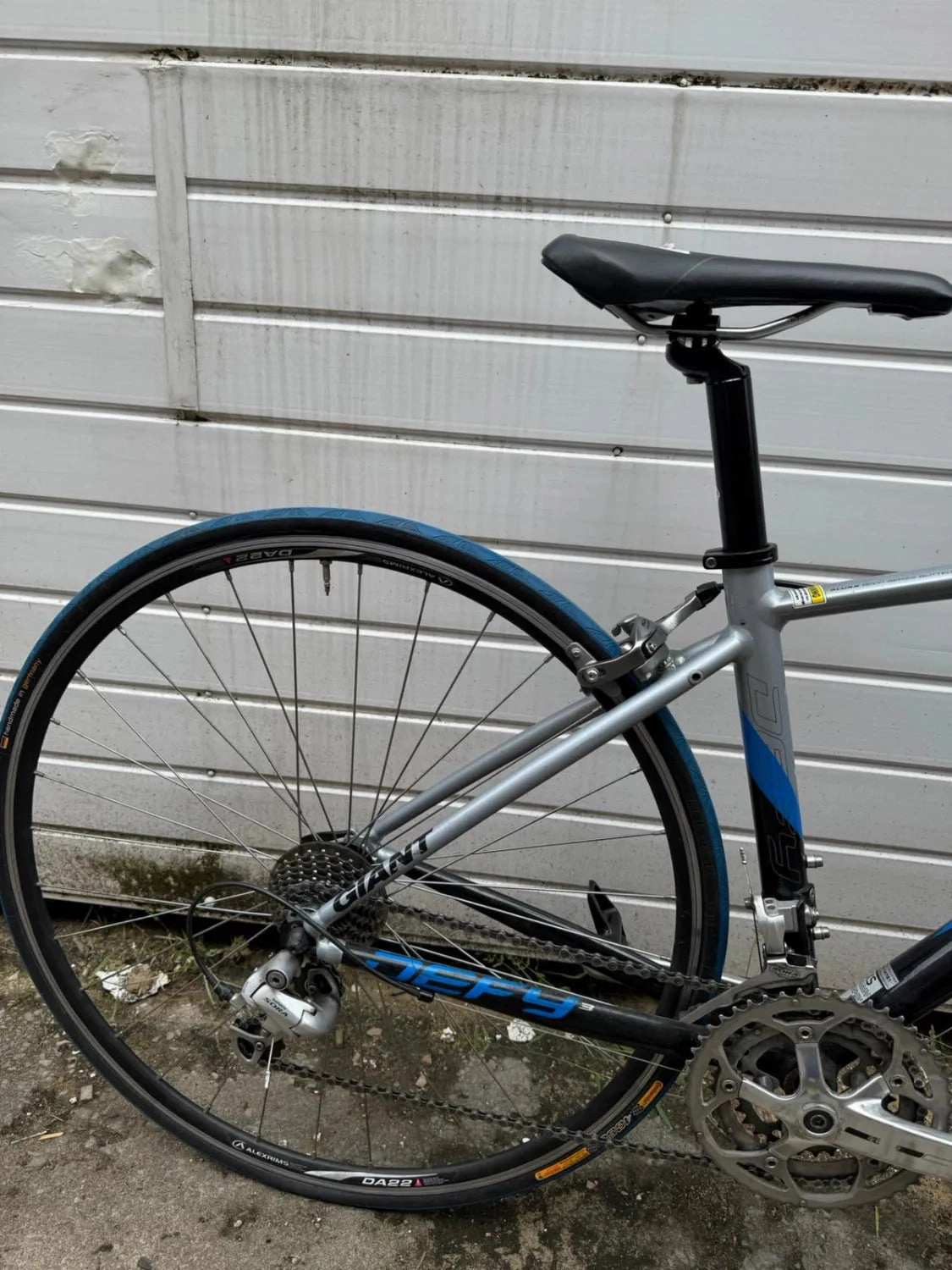 Giant Defy 3 2010