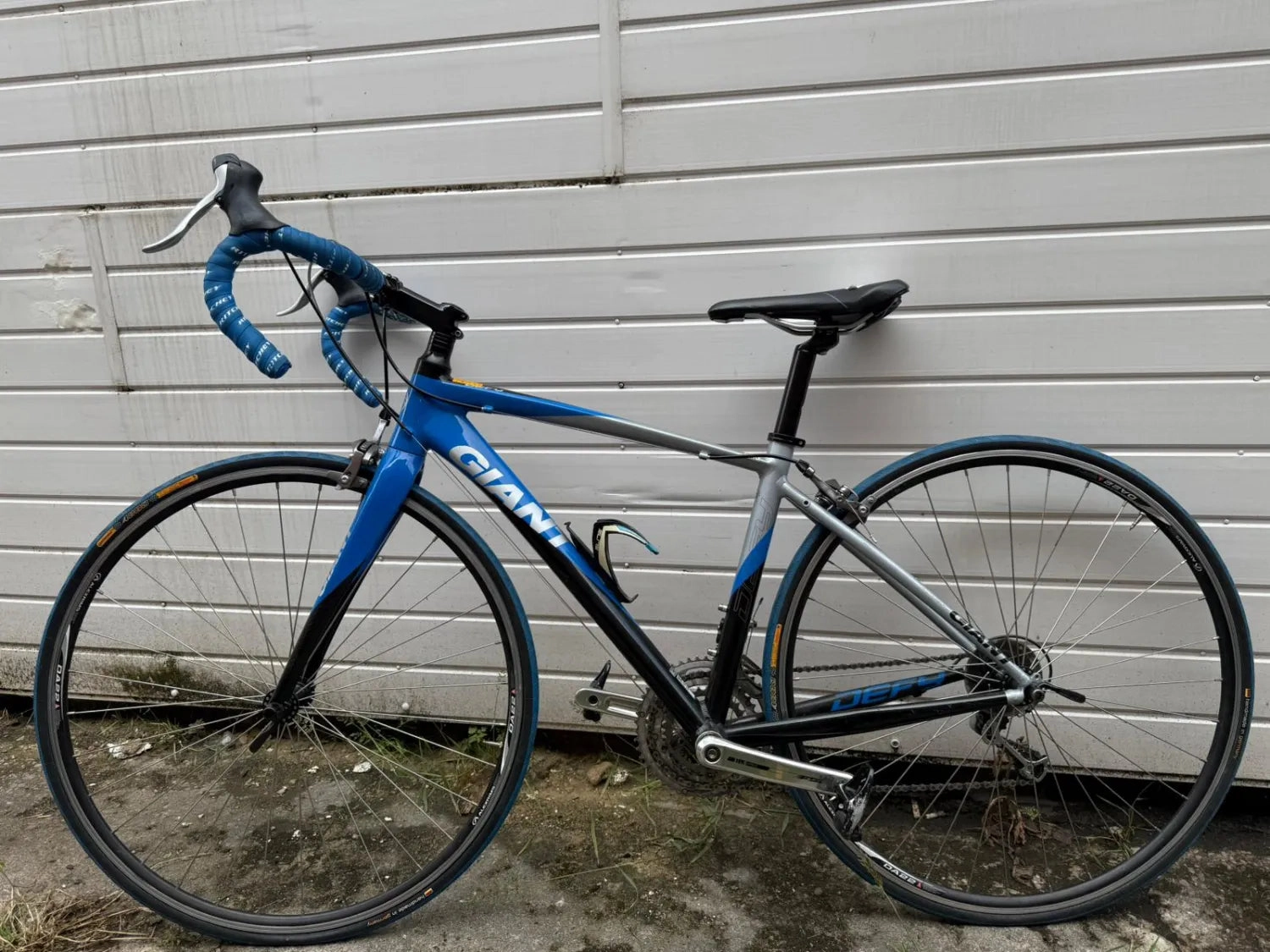 Giant Defy 3 2010