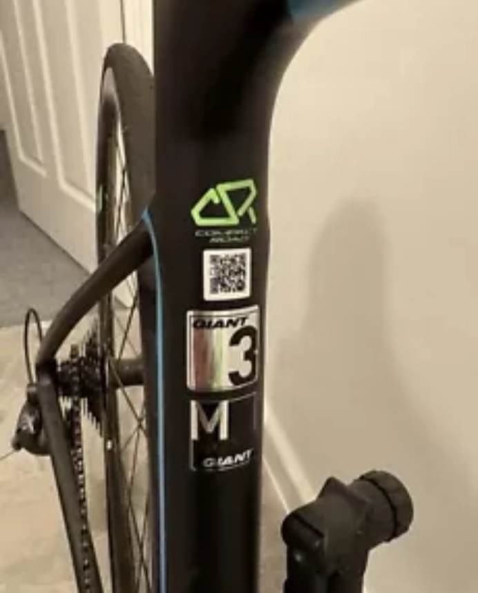 Giant Defy Advanced 3 2018