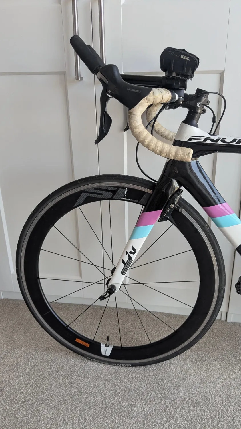 Giant Envie Advanced Liv tri 2015