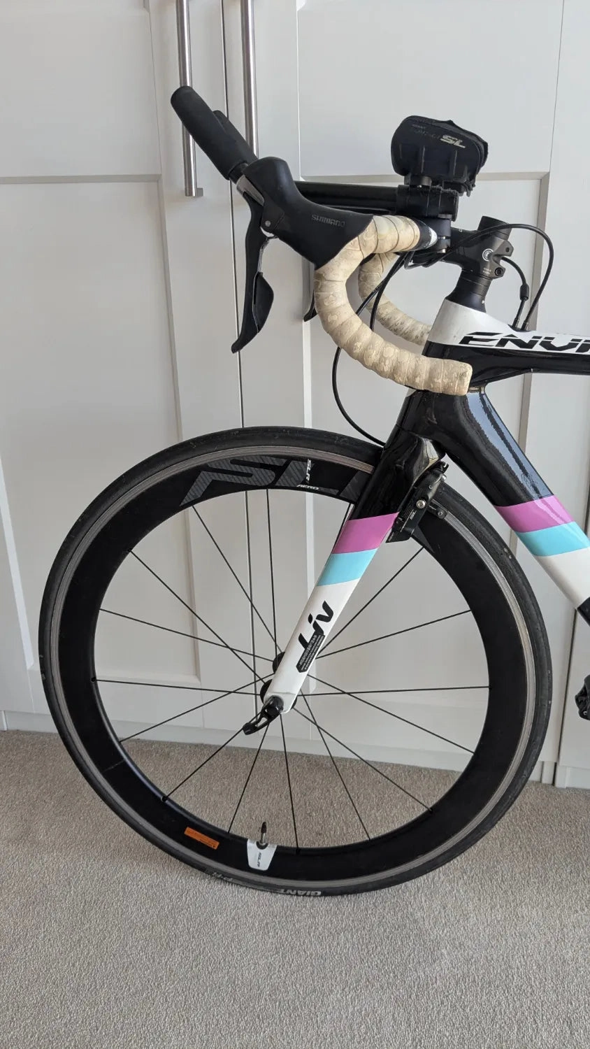 Giant Envie Advanced Liv tri 2015