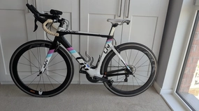 Giant Envie Advanced Liv tri 2015