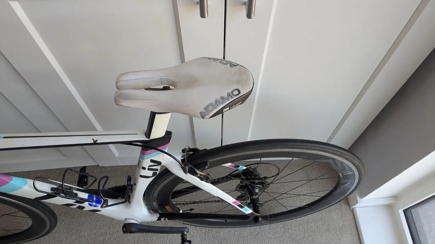 Giant Envie Advanced Liv tri 2015