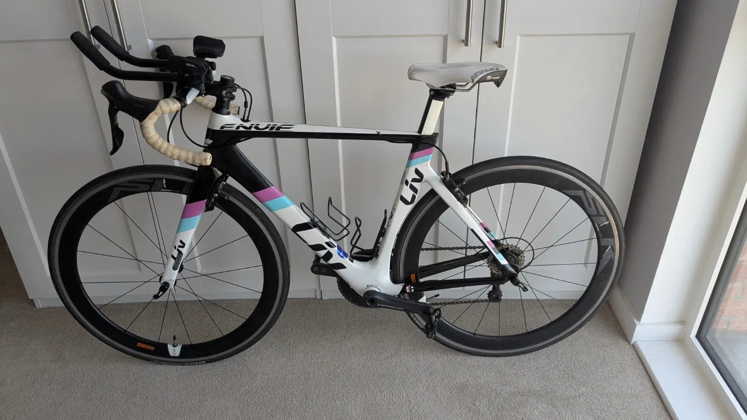Giant Envie Advanced Liv tri 2015