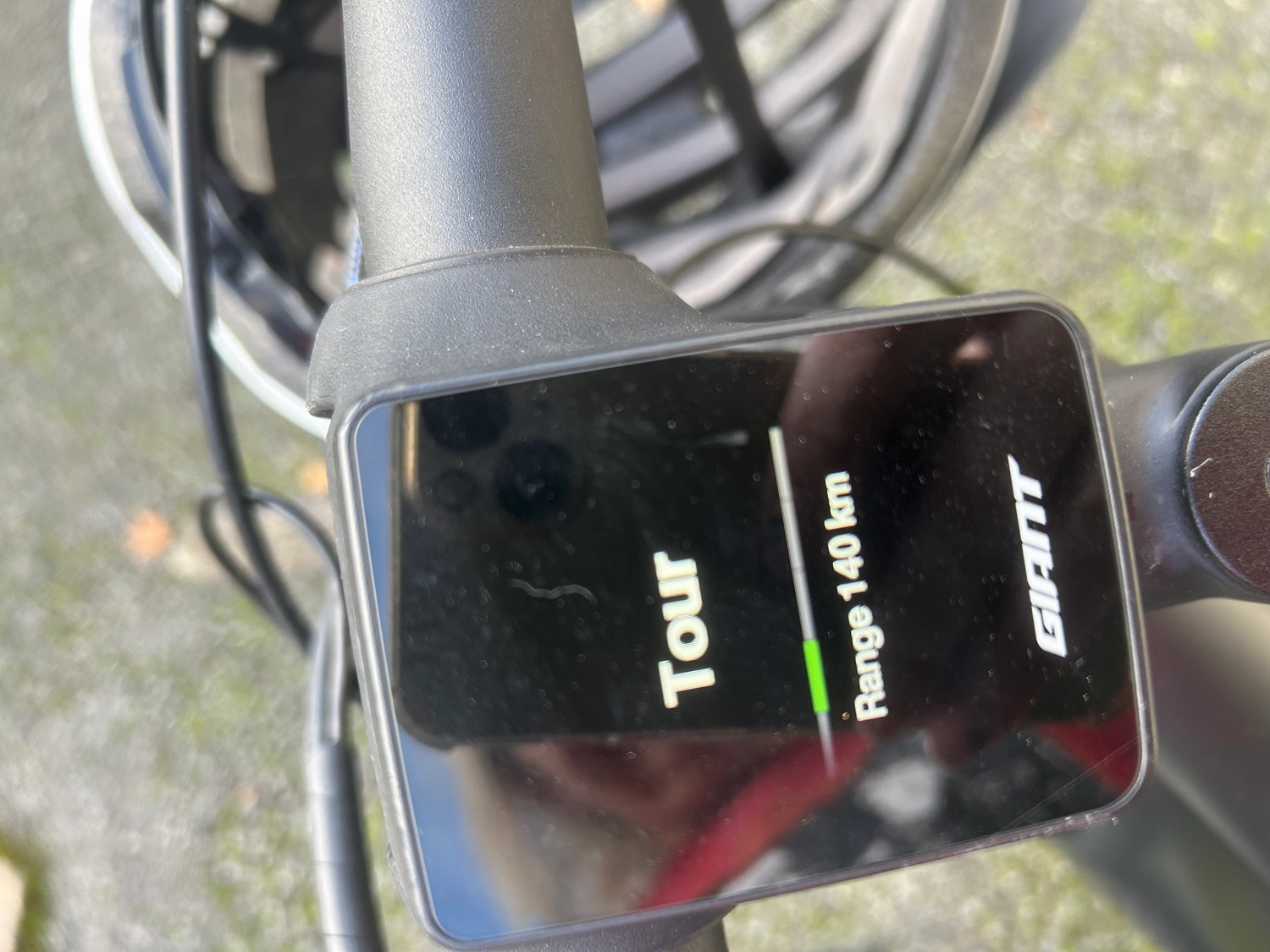Giant Explore E  0 Pro Stagger Frame 2021