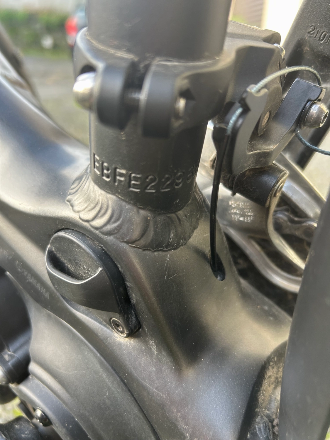 Giant Explore E  0 Pro Stagger Frame 2021