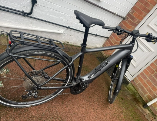 Giant Explore E  1 625Wh 2022