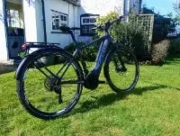 Giant Explore E  1 Pro Electric Bike 2020