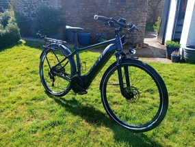 Giant Explore E  1 Pro Electric Bike 2020