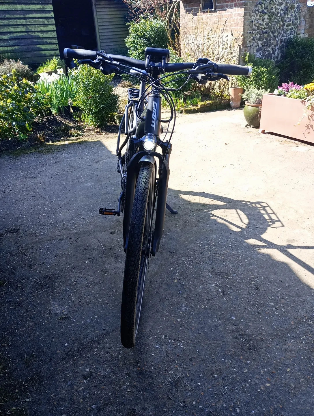Giant Explore E  1 Pro Electric Bike 2020