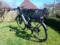 Giant Explore E  1 Pro Electric Bike 2020