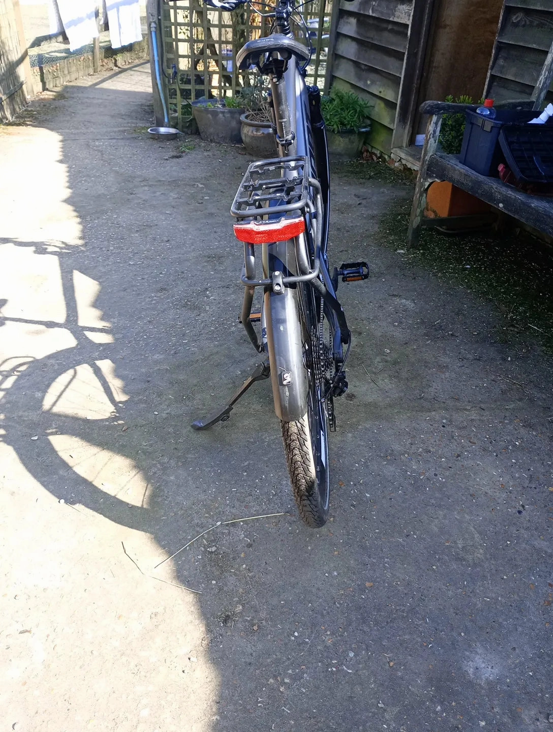 Giant Explore E  1 Pro Electric Bike 2020