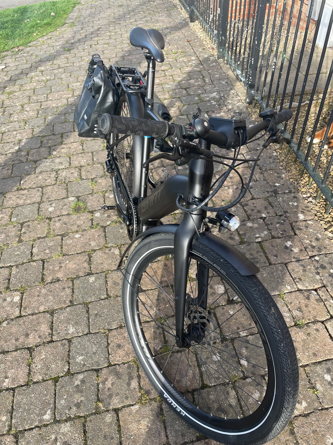 Giant FastRoad E  EX Pro 2021