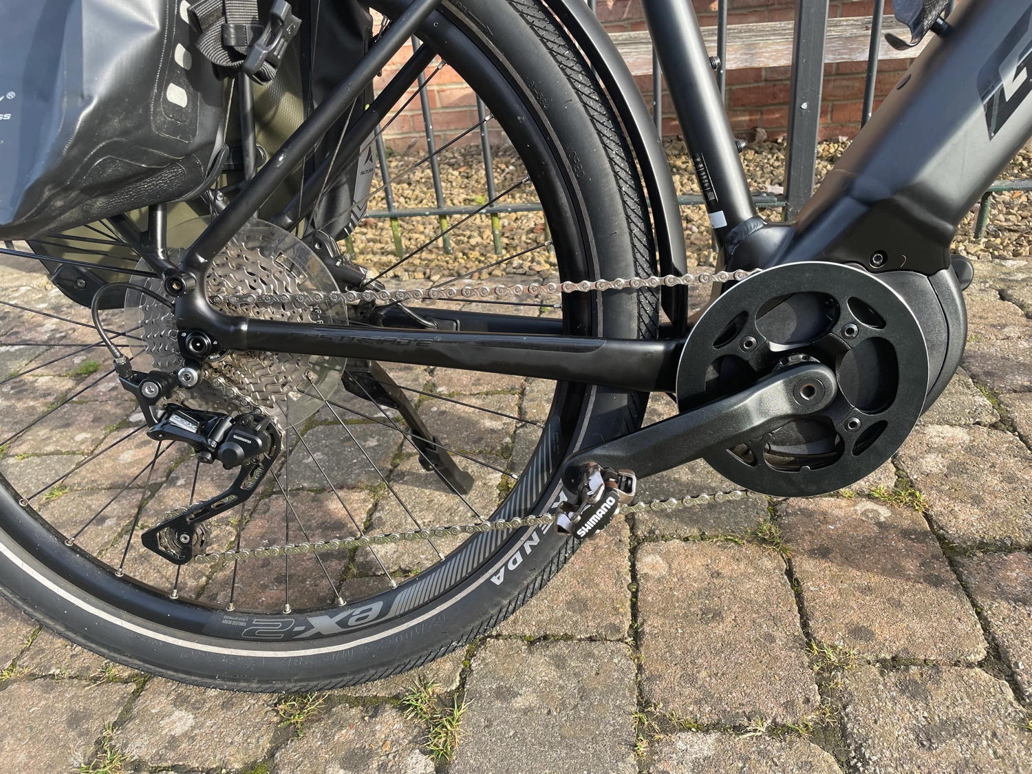Giant FastRoad E  EX Pro 2021