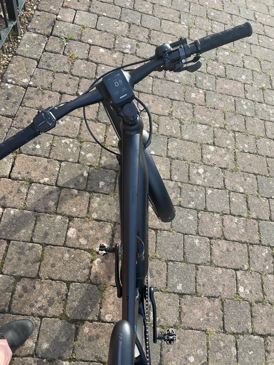 Giant FastRoad E  EX Pro 2021