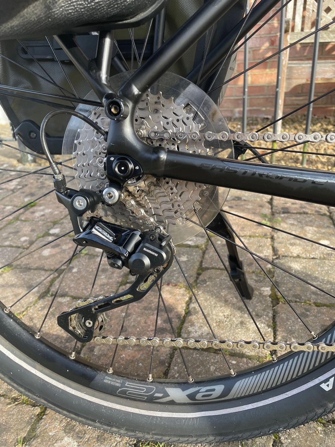 Giant FastRoad E  EX Pro 2021
