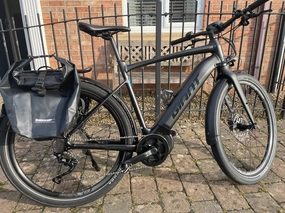 Giant FastRoad E  EX Pro 2021