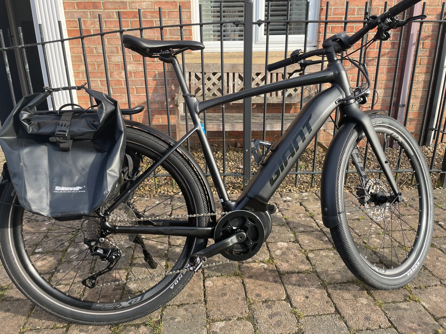 Giant FastRoad E  EX Pro 2021