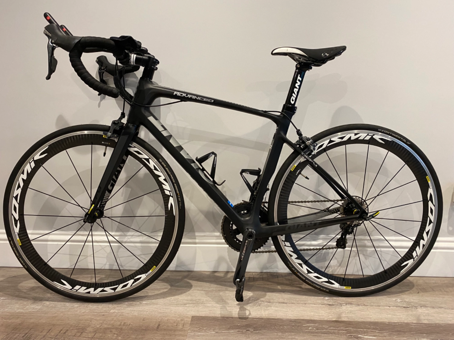 Giant Giant Defy Advanced 1 compact- ulteg 2014