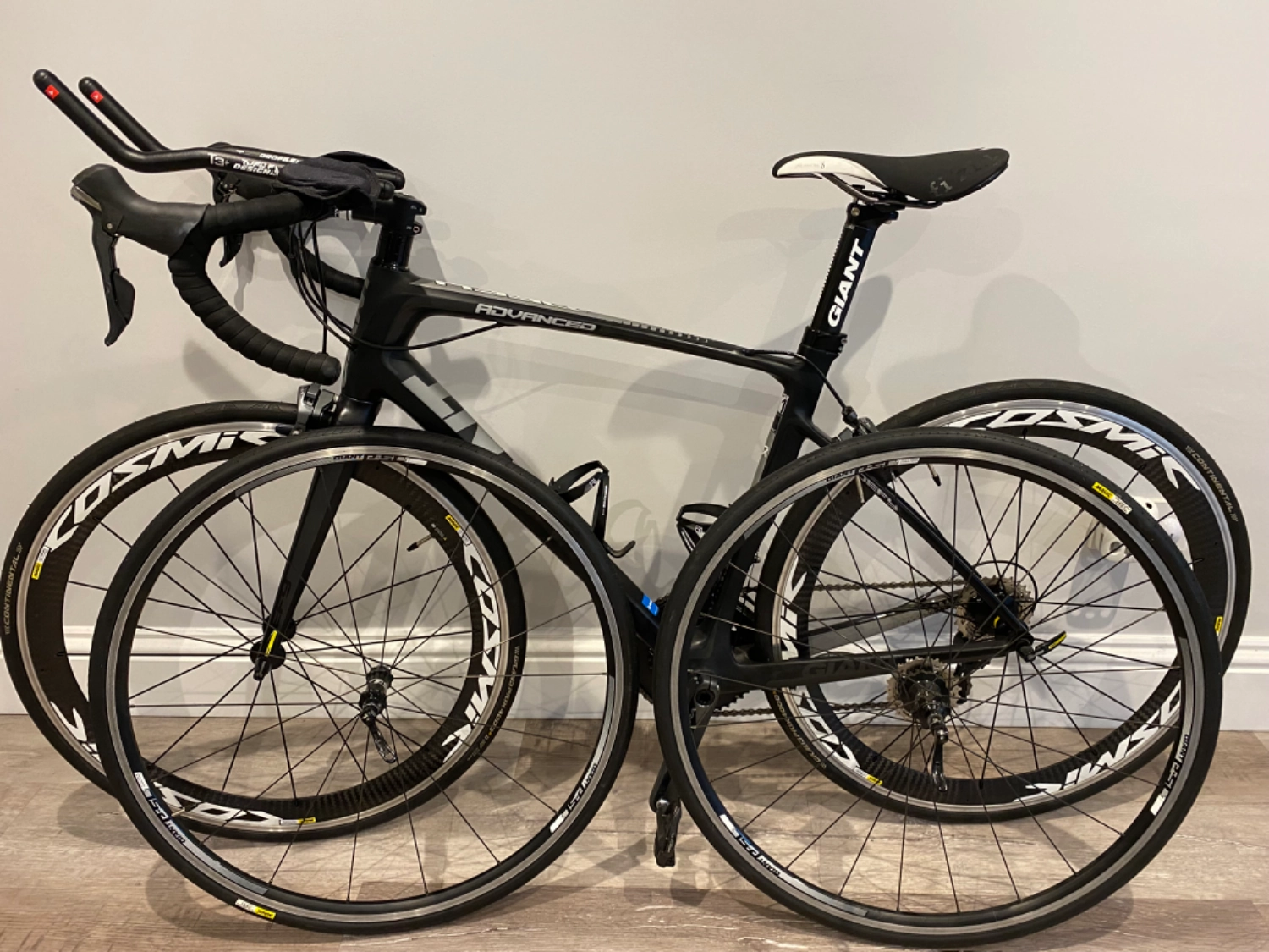 Giant Giant Defy Advanced 1 compact- ulteg 2014