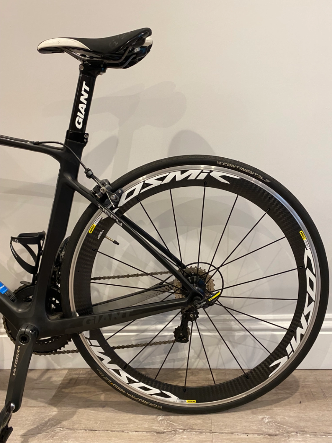 Giant Giant Defy Advanced 1 compact- ulteg 2014