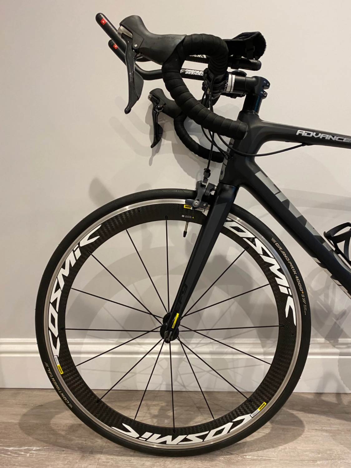 Giant Giant Defy Advanced 1 compact- ulteg 2014