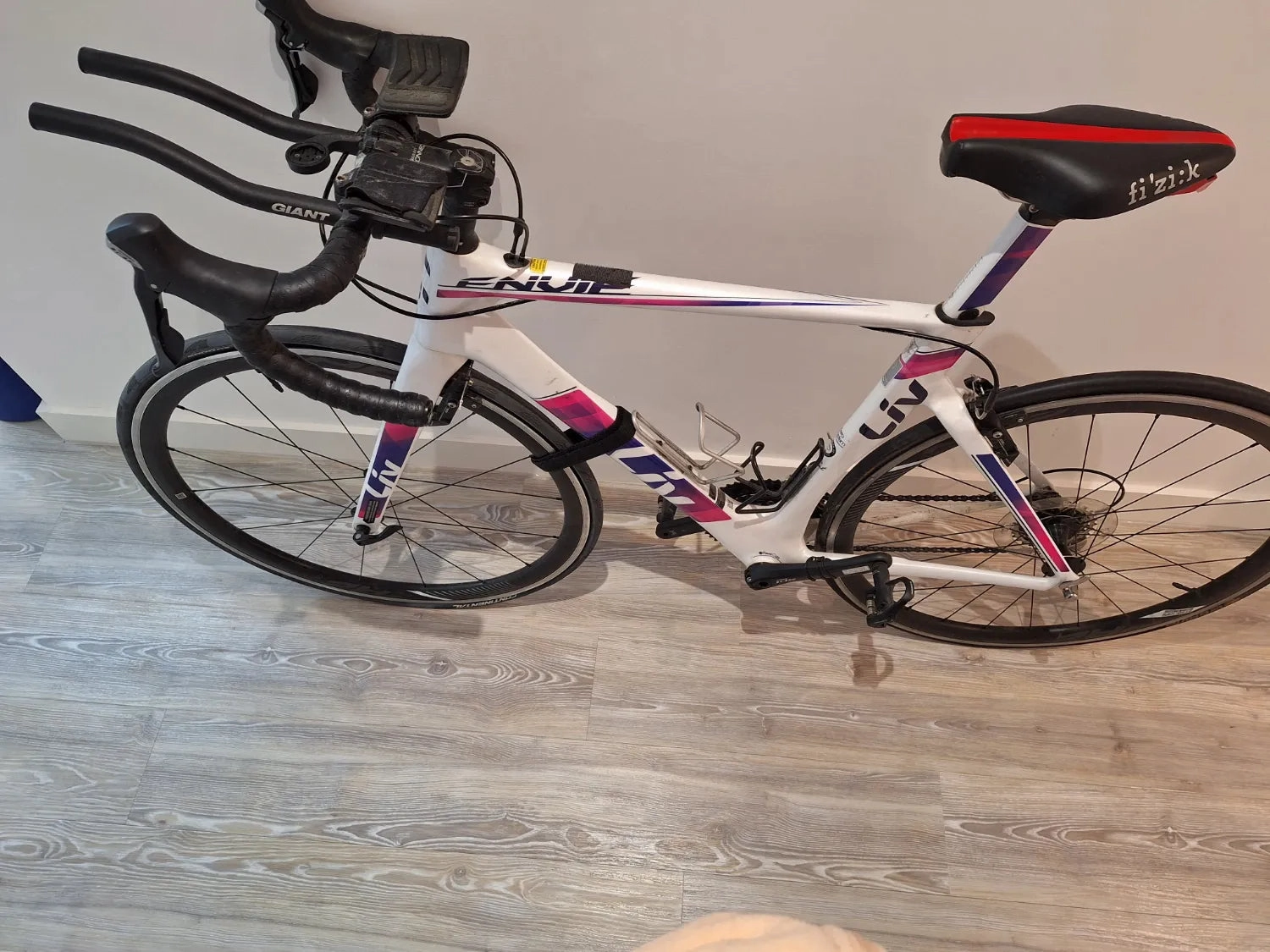 Giant Liv Envie Advanced II 2018