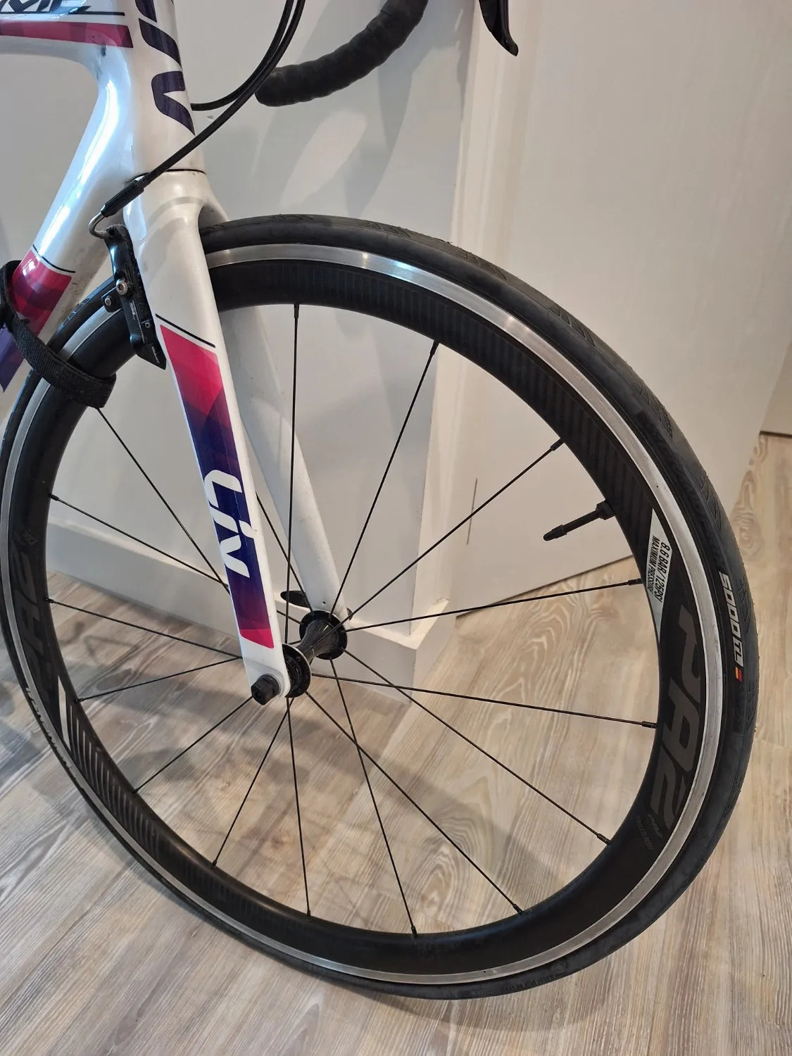 Giant Liv Envie Advanced II 2018