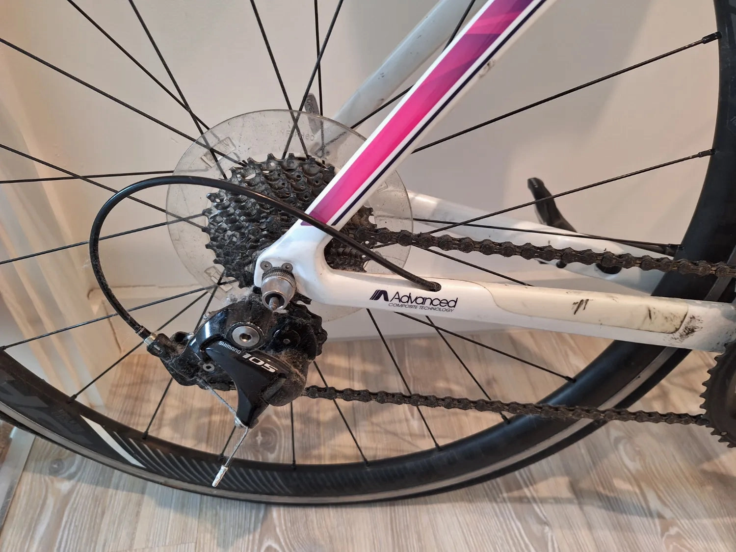 Giant Liv Envie Advanced II 2018