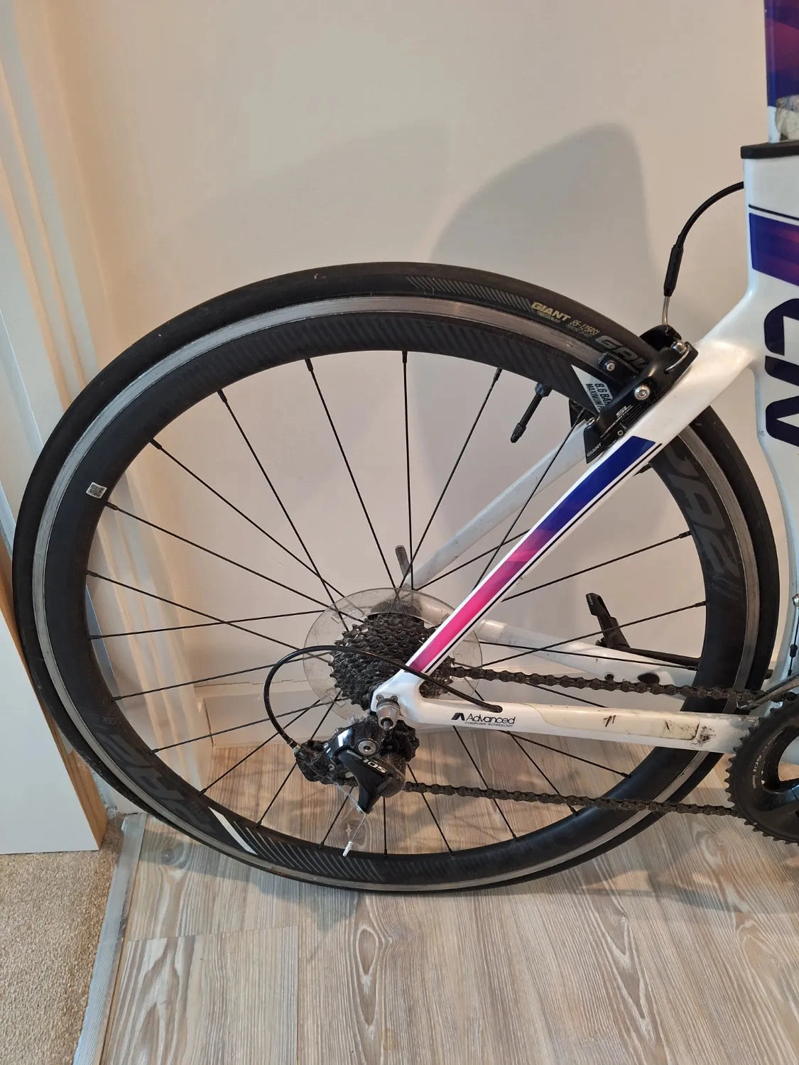 Giant Liv Envie Advanced II 2018