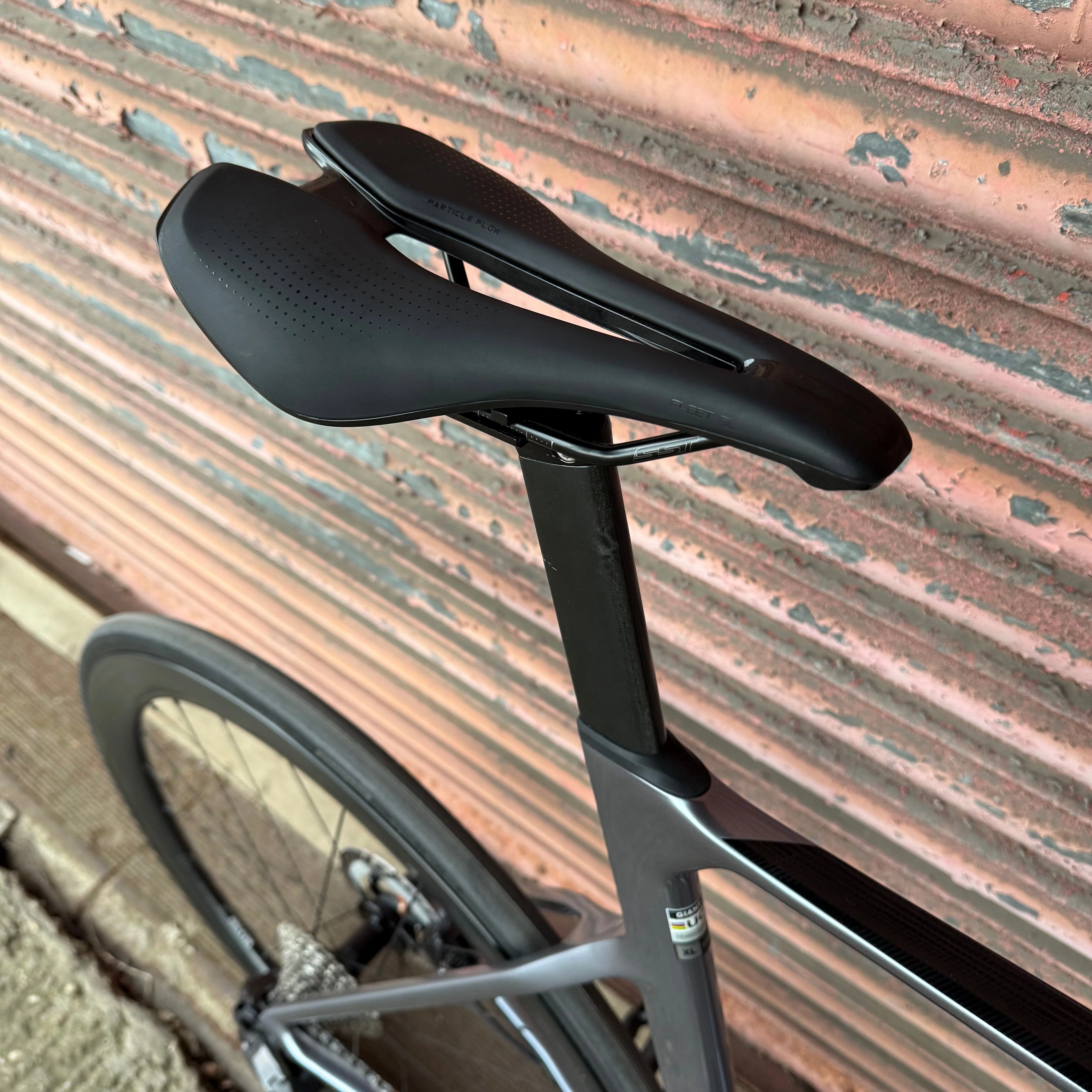 Giant Propel Advanced Pro 0 Ultegra Di2 Carbon Aero Road Bike - XL 60cm