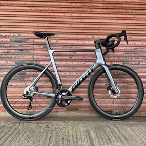 Giant Propel Advanced Pro 0 Ultegra Di2 Carbon Aero Road Bike - XL 60cm