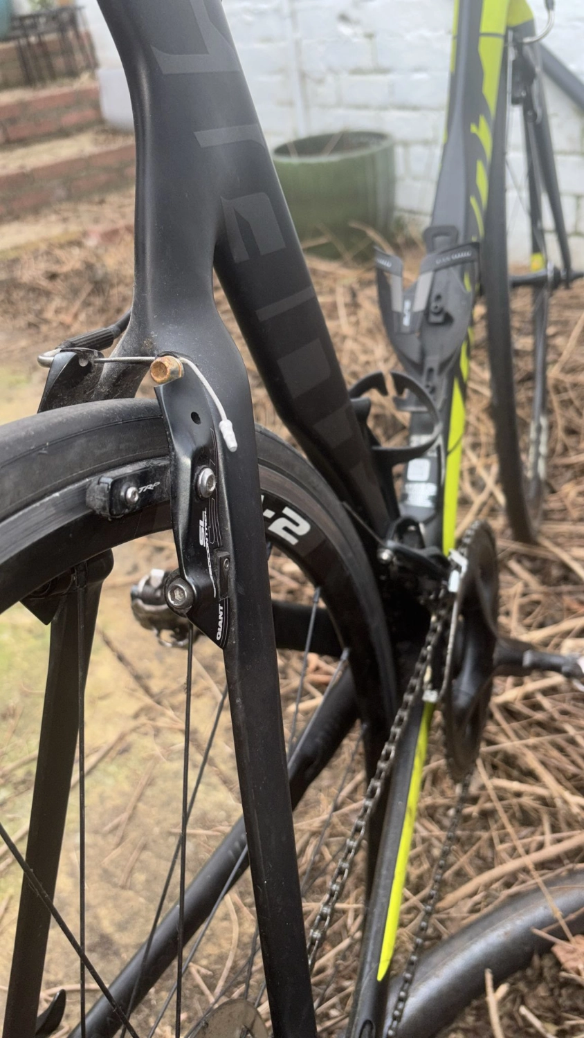 Giant Propel Advanced SL Frameset 2017