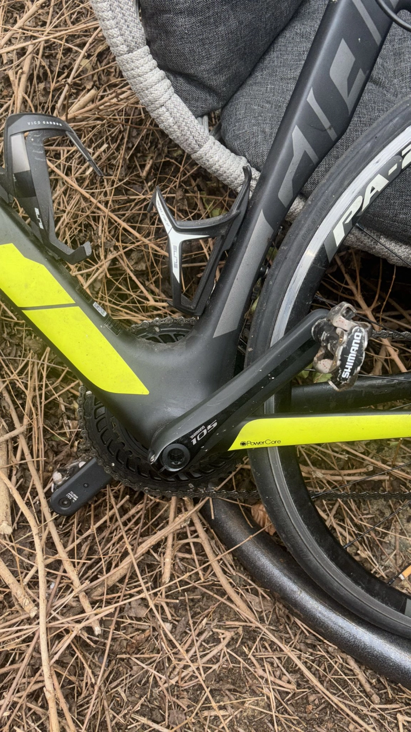 Giant Propel Advanced SL Frameset 2017