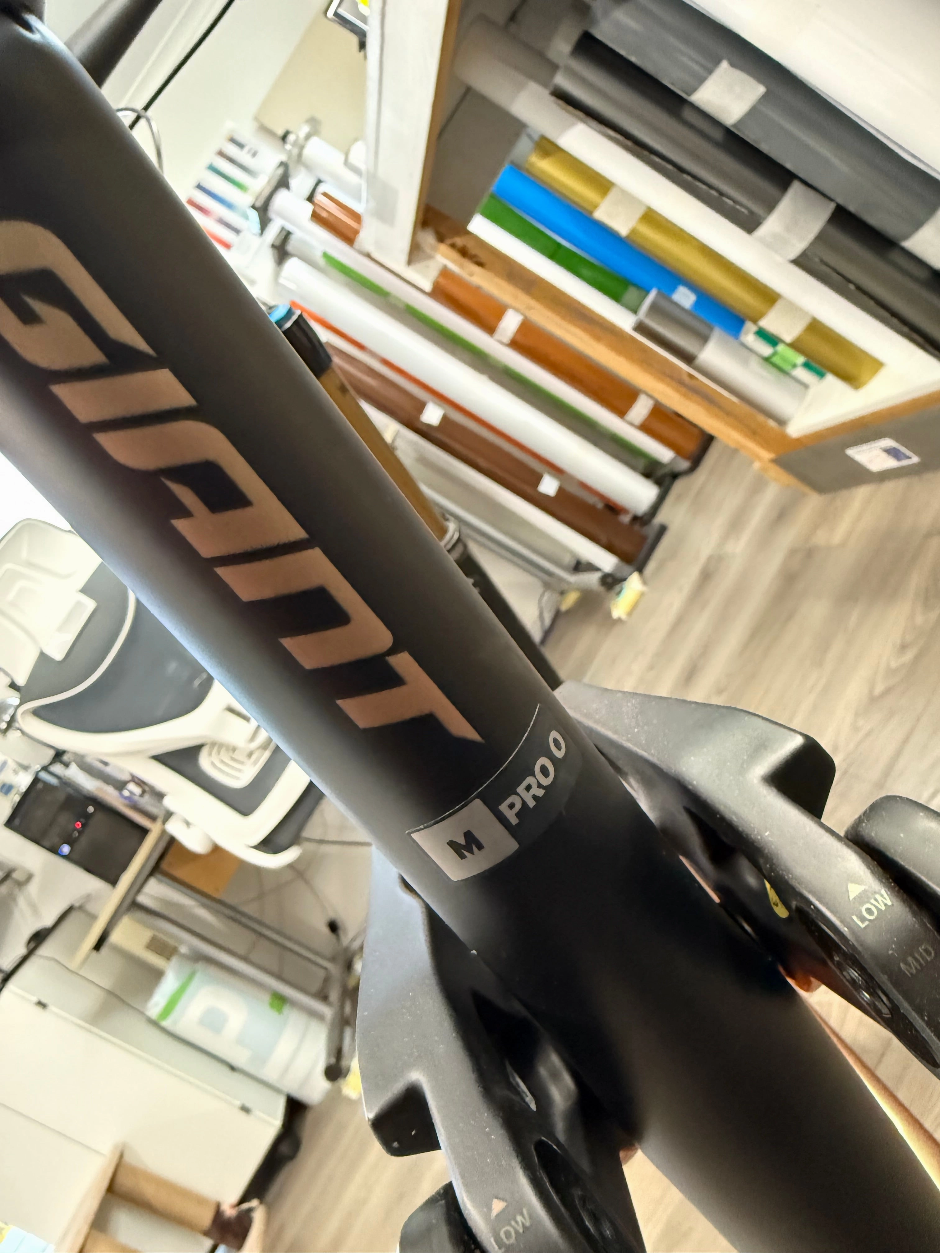 Giant Reign - Advanced Pro 0 2023