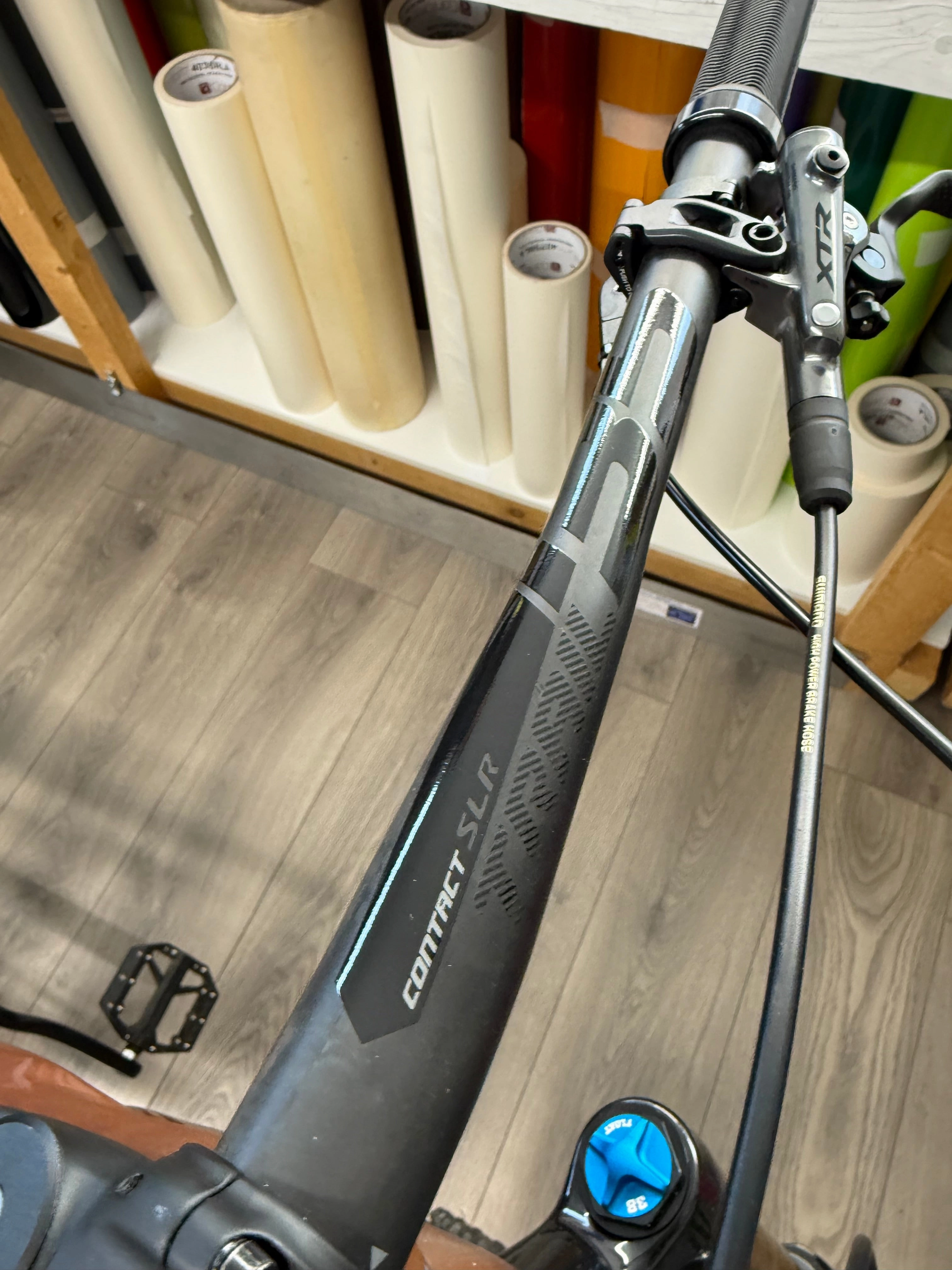 Giant Reign - Advanced Pro 0 2023