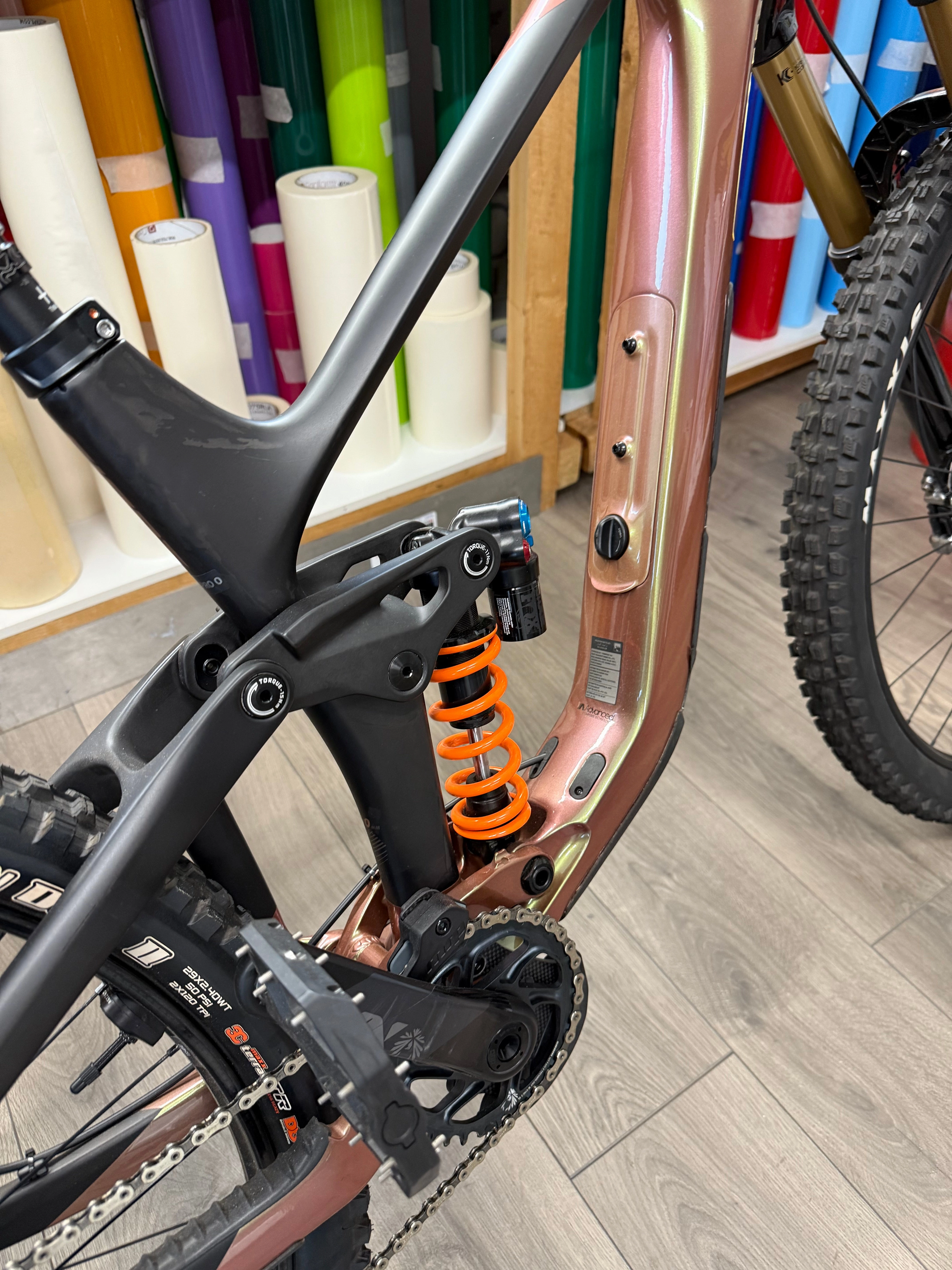 Giant Reign - Advanced Pro 0 2023
