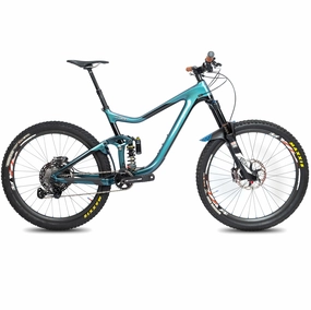 Giant Reign Carbon 27.5 - Blue