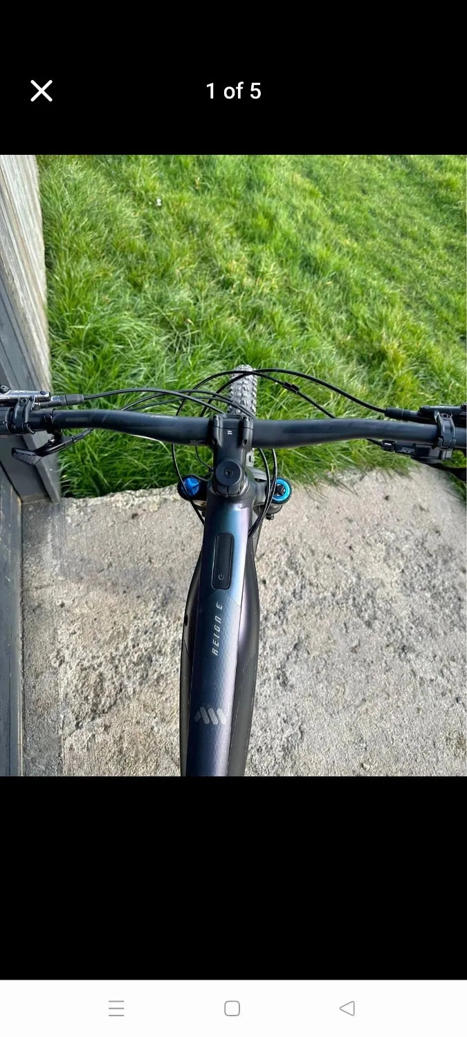 Giant Reign E  1 2024