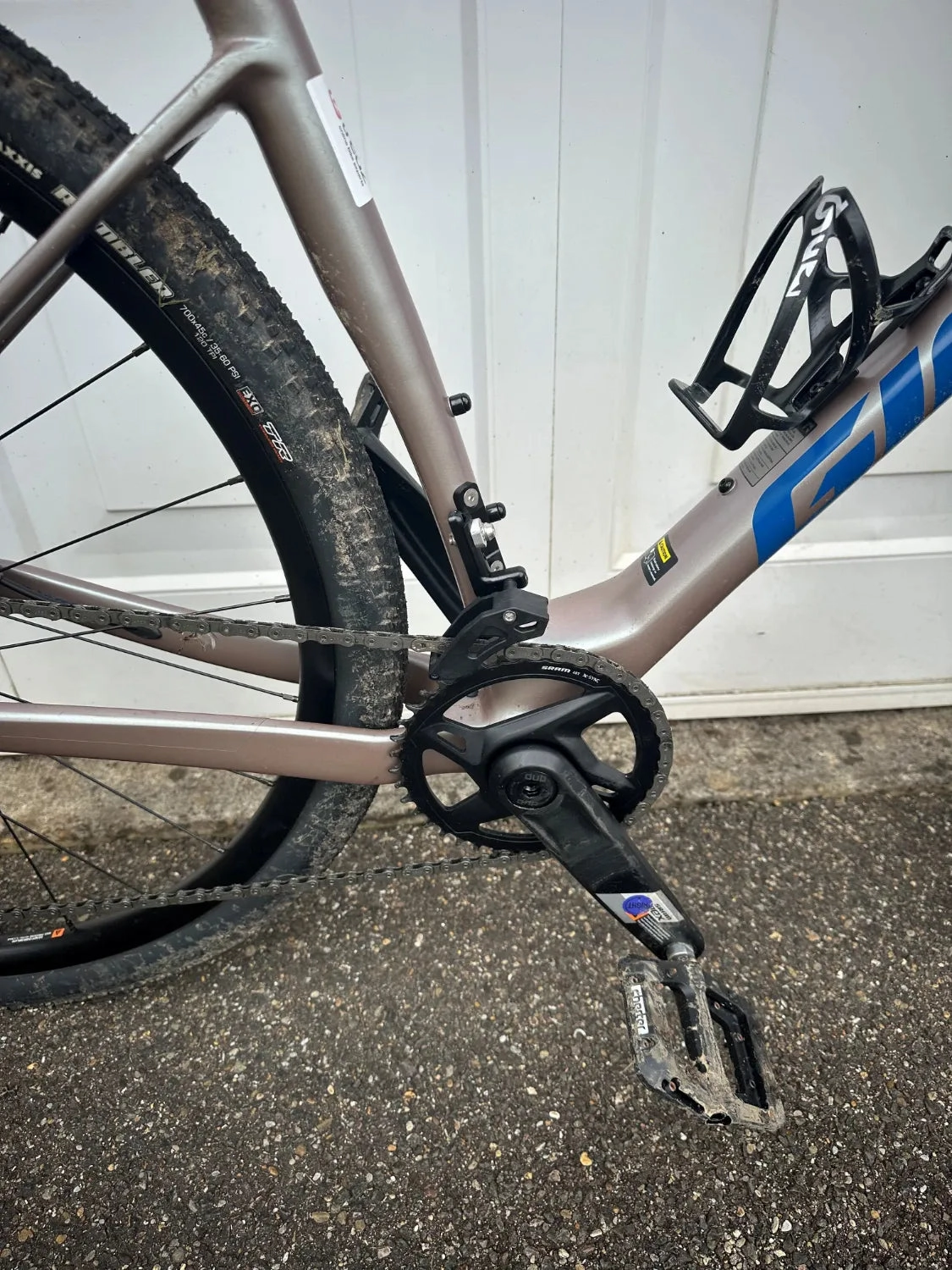 Giant Revolt Advanced 1 2024