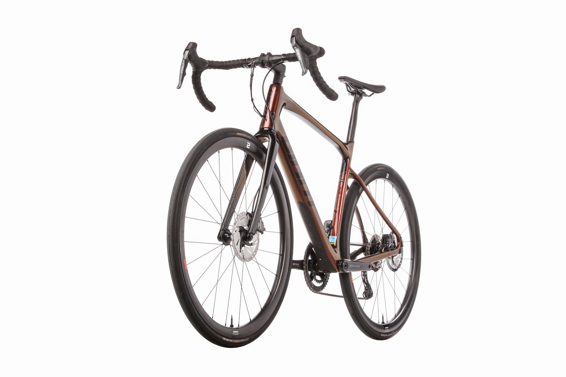 Giant Revolt Advanced Pro 1 Gravel Bike - 2021, Medium/Large