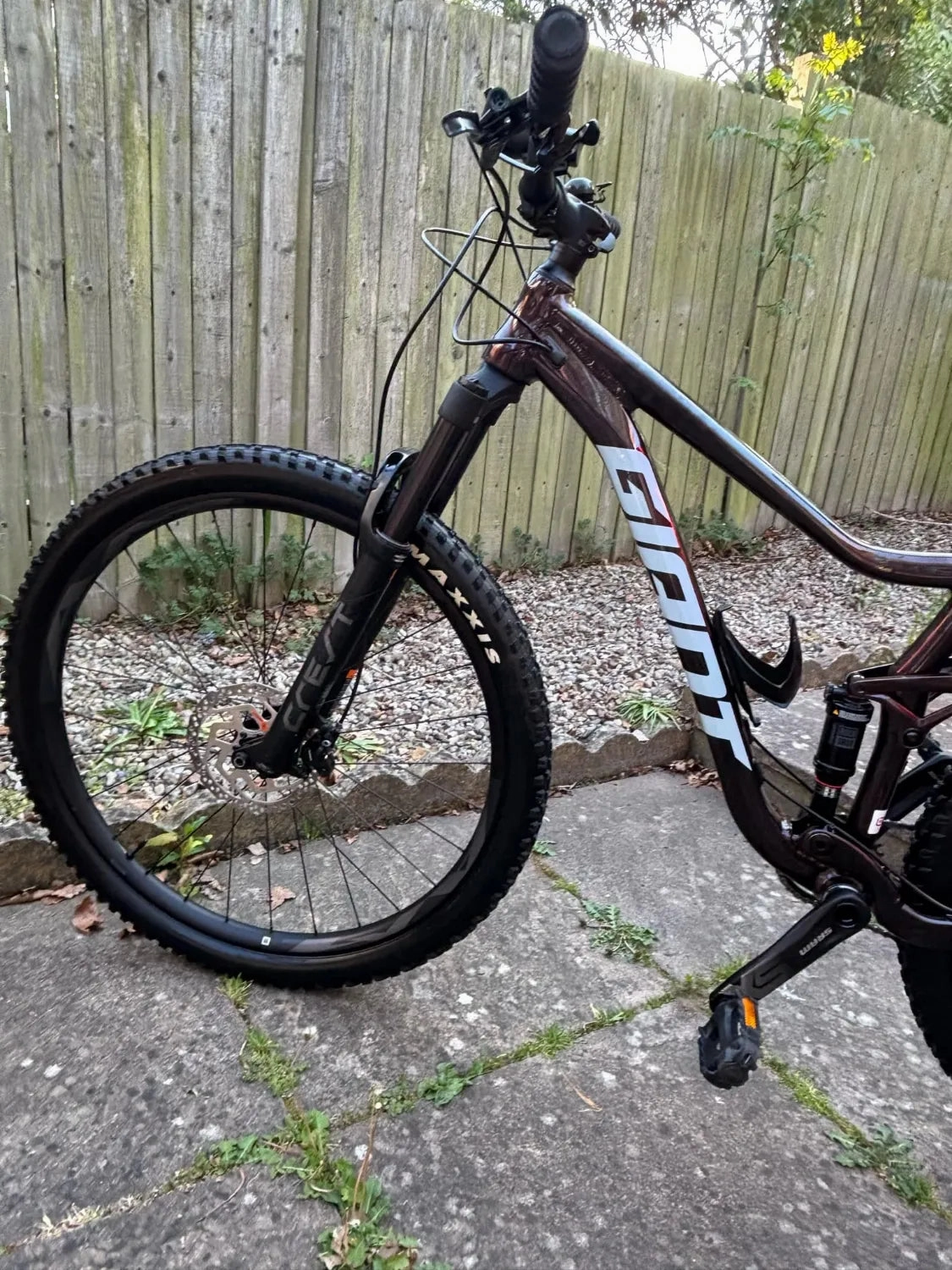 Giant Stance 2023