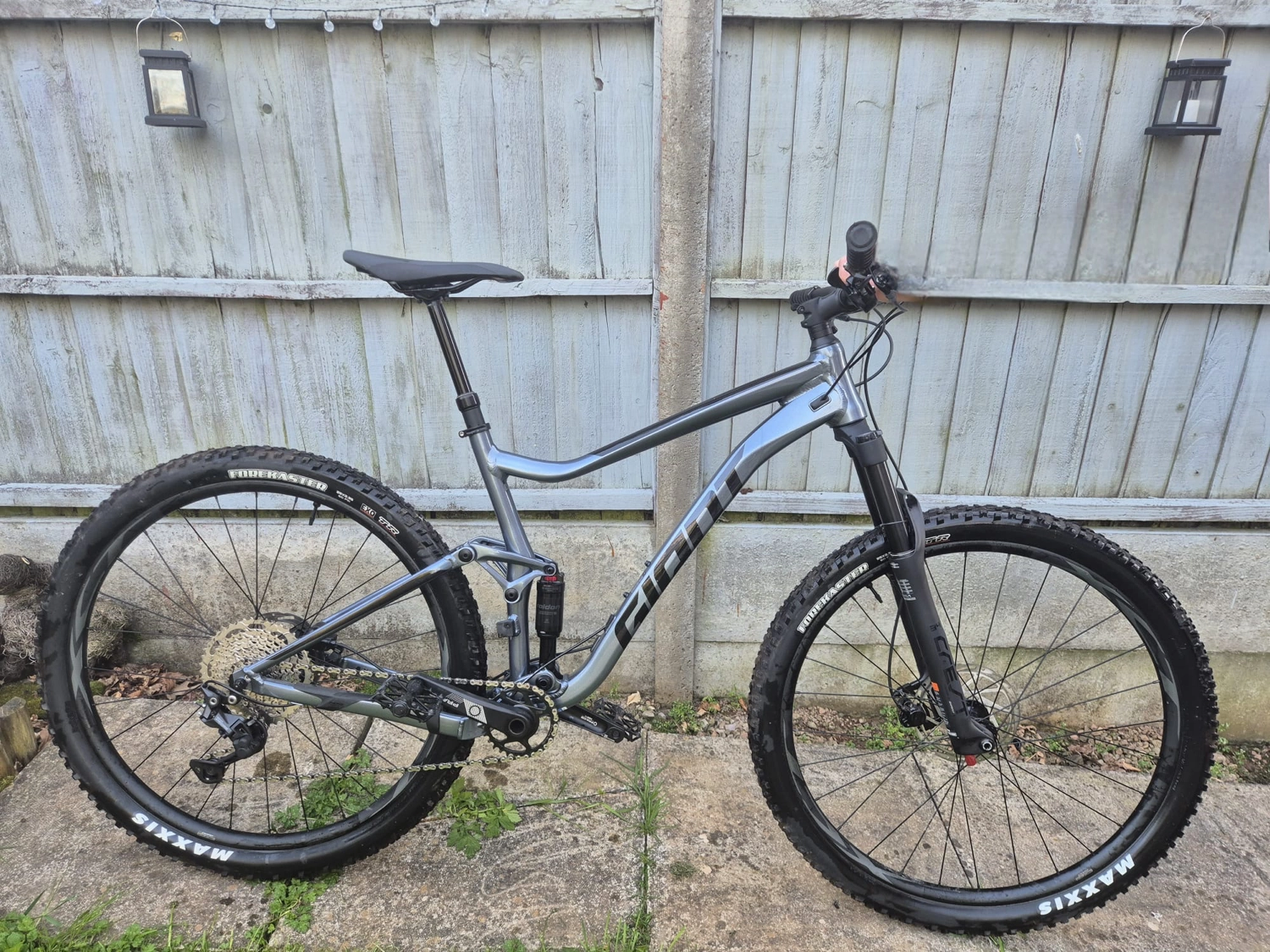 Giant Stance 29 2 2022