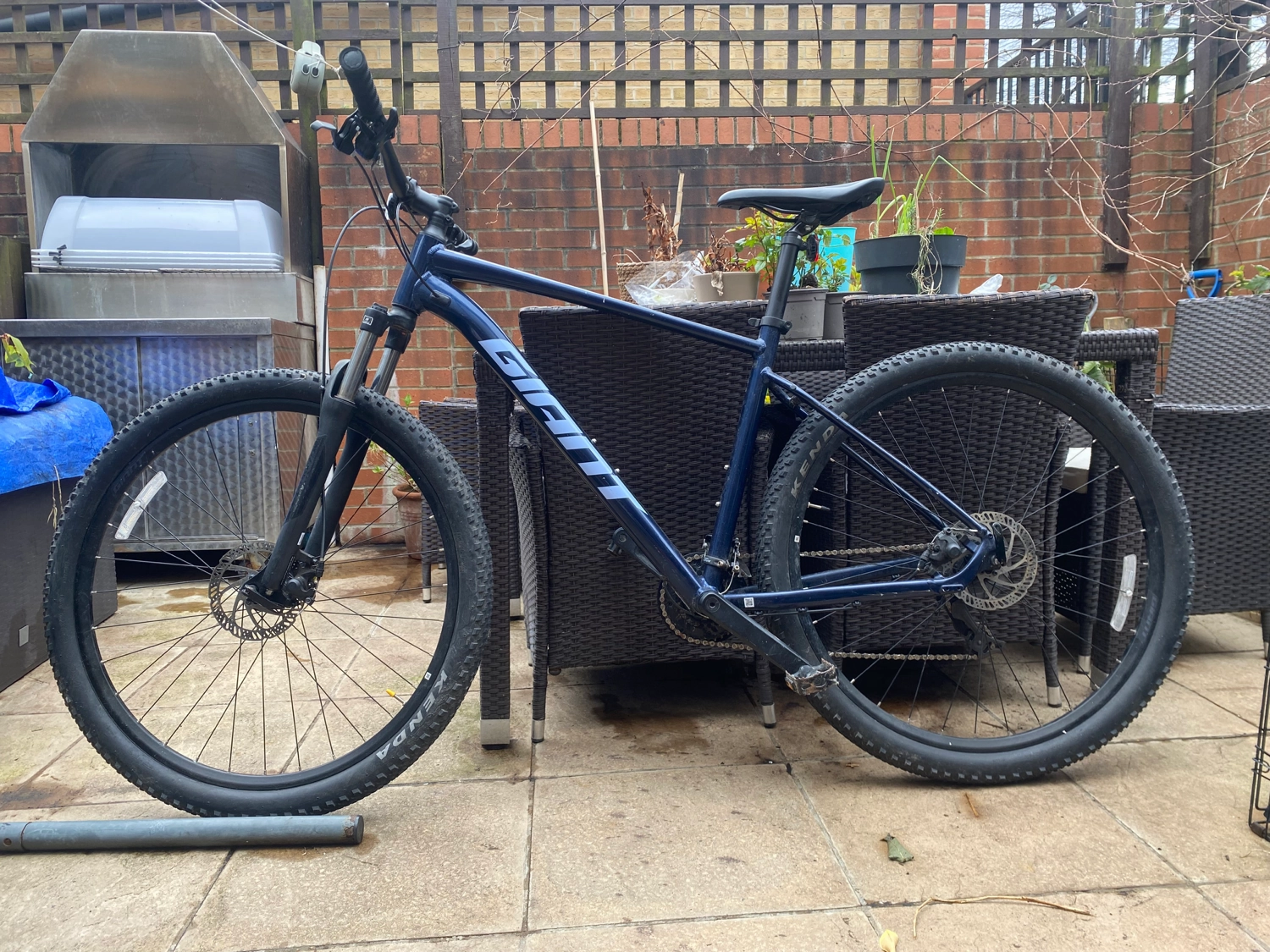 Giant Talon 5 2022